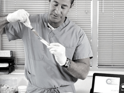 Online + Hands-On Training for O Shot P Shot ESWT and Hair Restoration