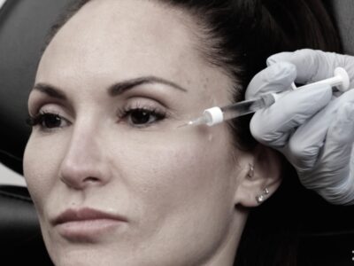 Lifted By Lindsay: Upper Face Hyaluronic Acid Filler Injections